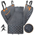 Waterproof Pet Car Back Seat Cover