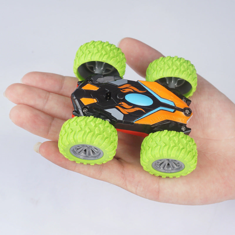 2.4G Remote Control Mini Drift Stunt Car for Kids
