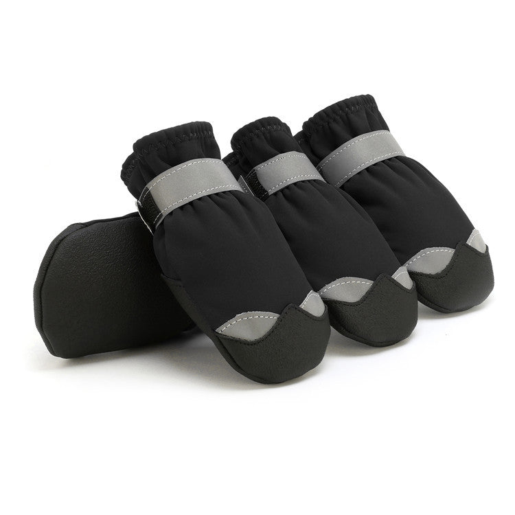 Waterproof Non-Slip Wear-Resistant Pet Shoes