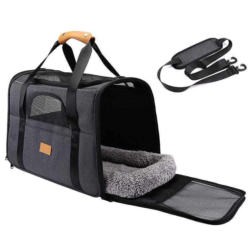 Foldable Dog Cat Diaper Bag