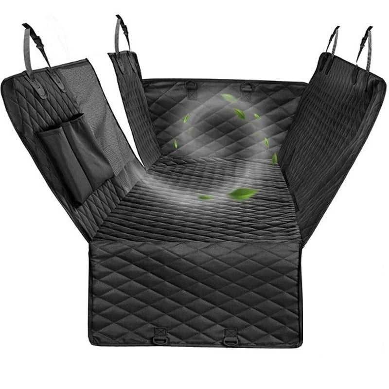 Car Pet Cushion Anti-Seepage Seat Cover