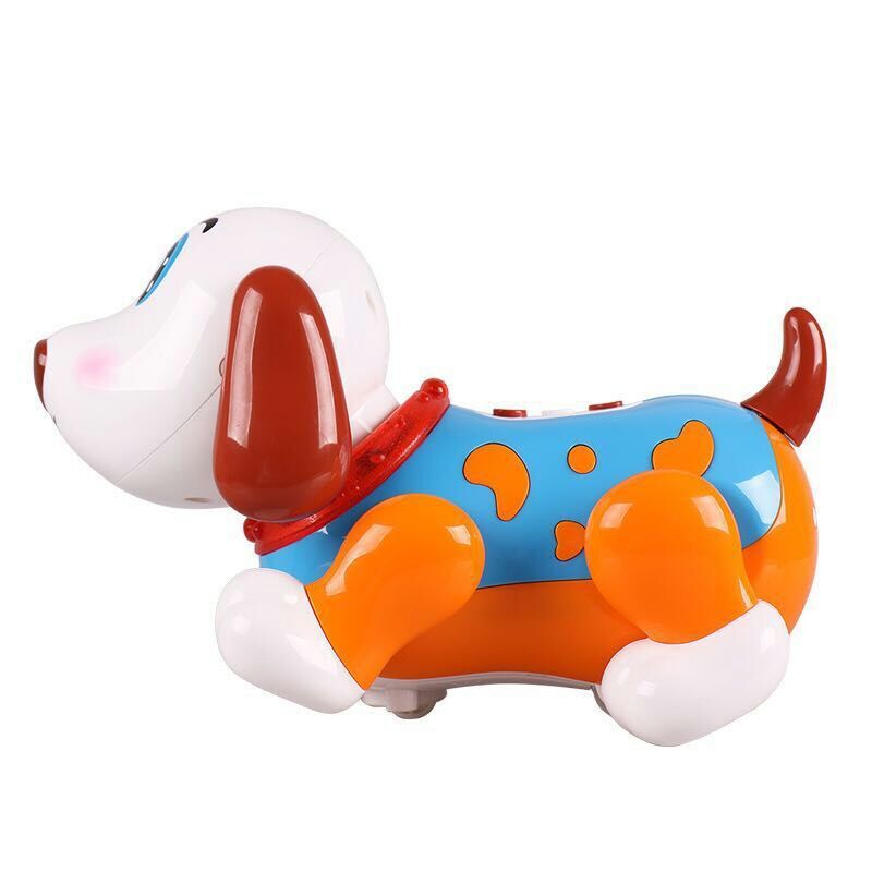 Cute Dog Educational Electronic Toy