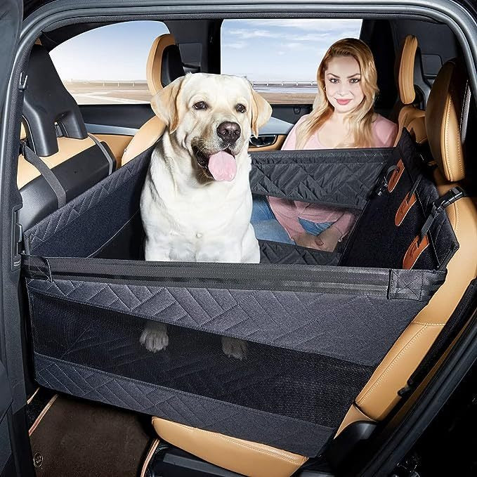 Car Dog Bed Waterproof