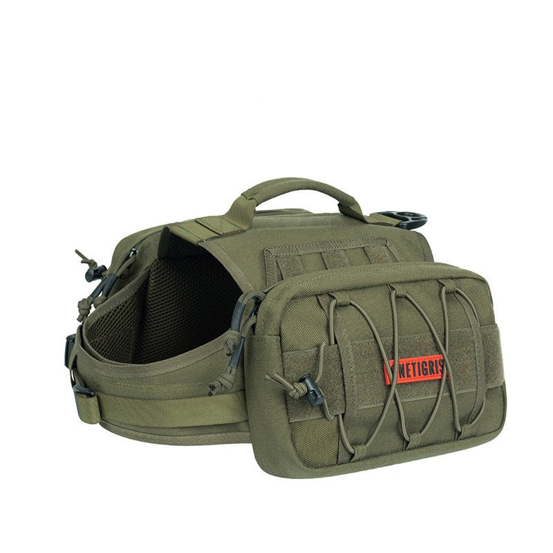 Dog Outdoor Travel Harness Bag