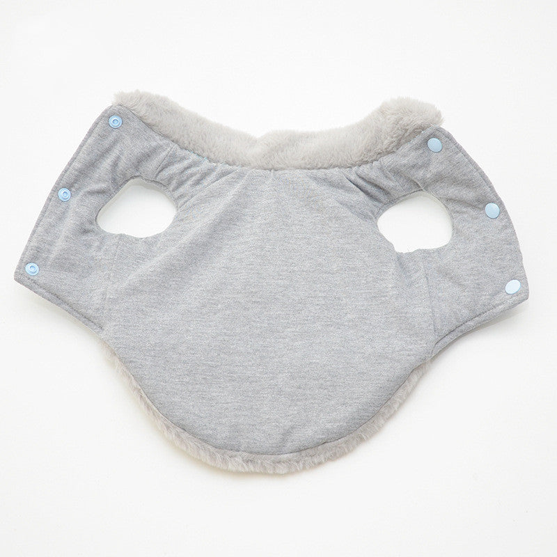 New Autumn Winter Dog Clothes for Small Breeds
