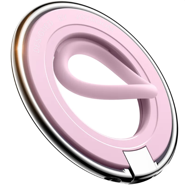 Zinc Alloy Magnetic Phone Ring Holder