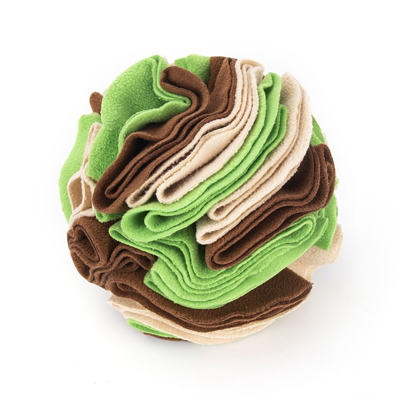 Pet Sniffing Ball