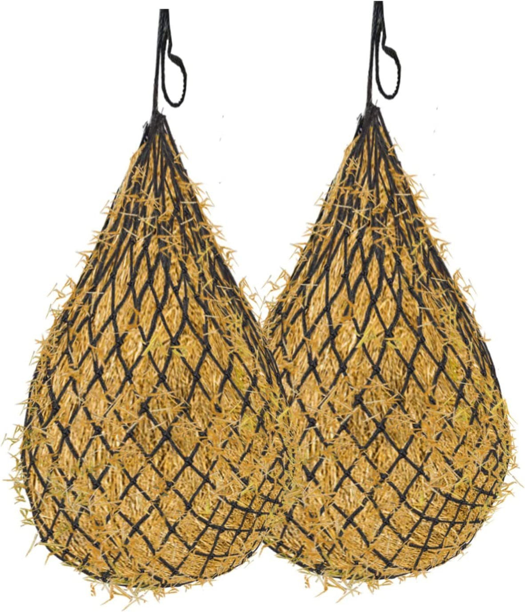 Horse Hay Feed Net Bag