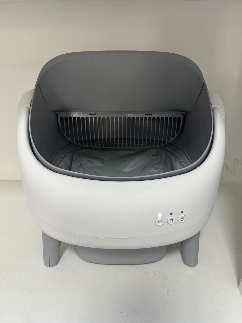 Smart Automatic Cat Litter Box