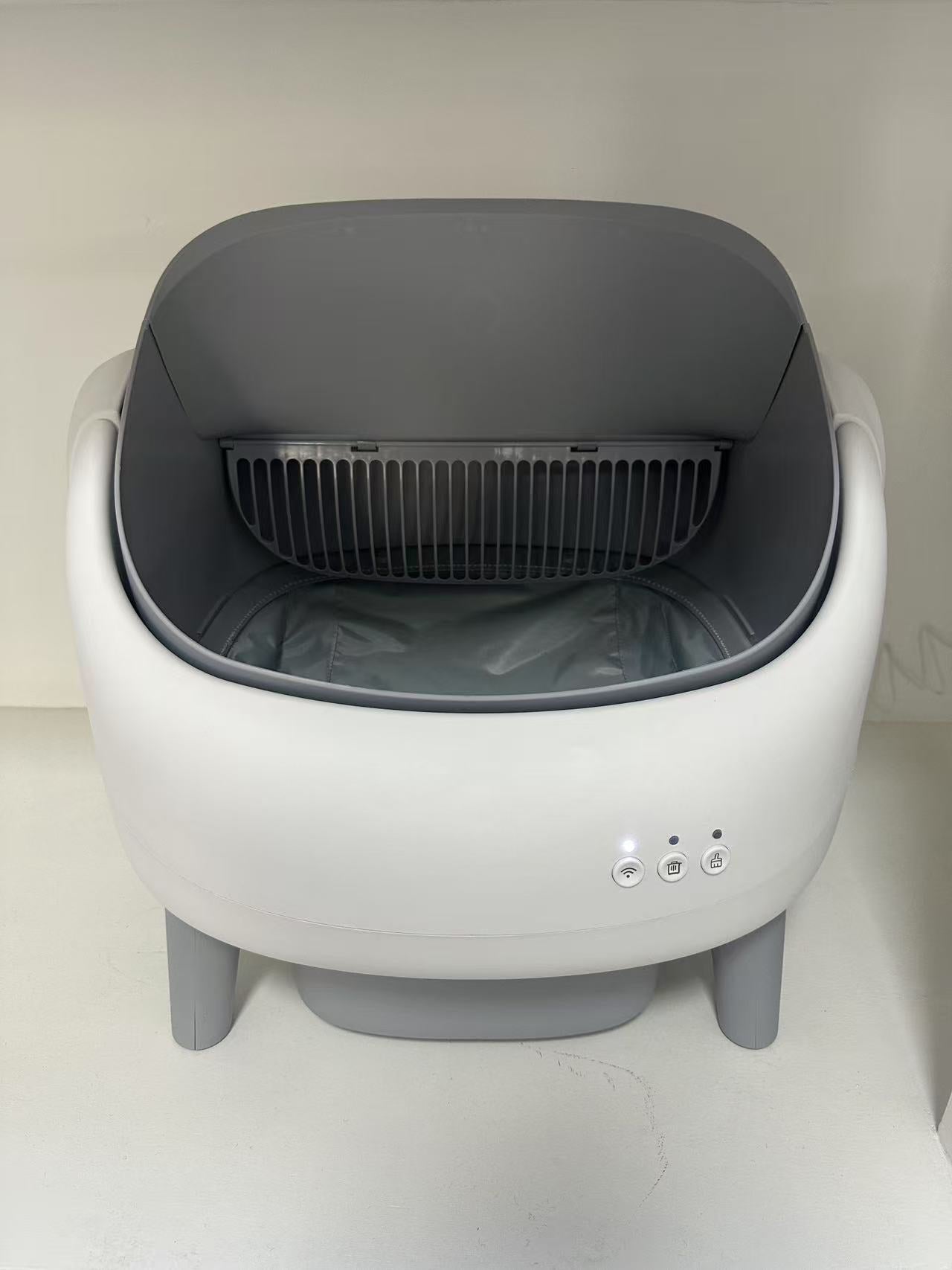 Smart Automatic Cat Litter Box