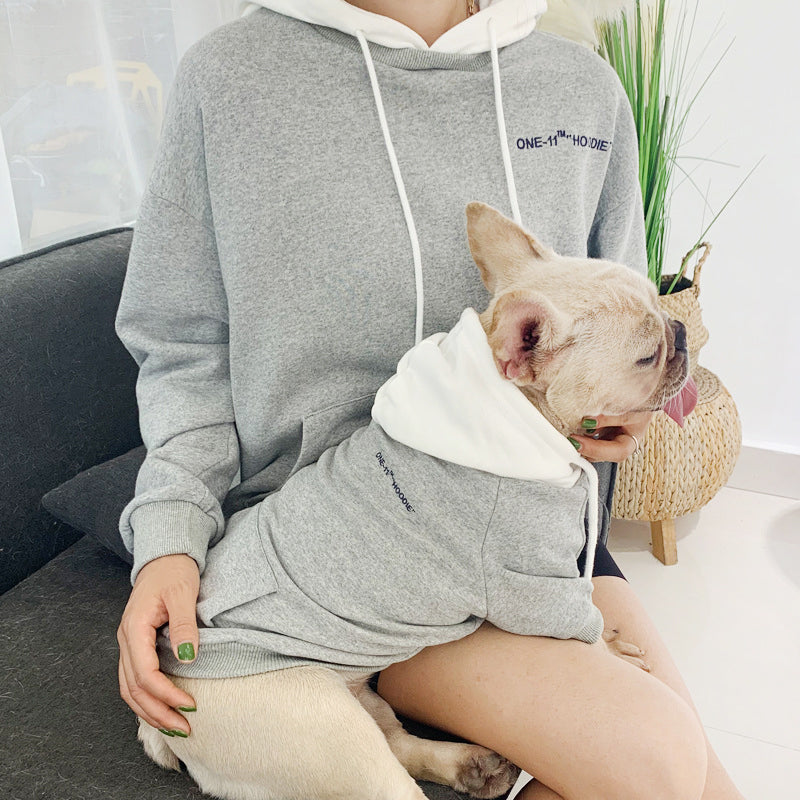 Pet Family Outfit for Persian Cats and Teddy Dogs