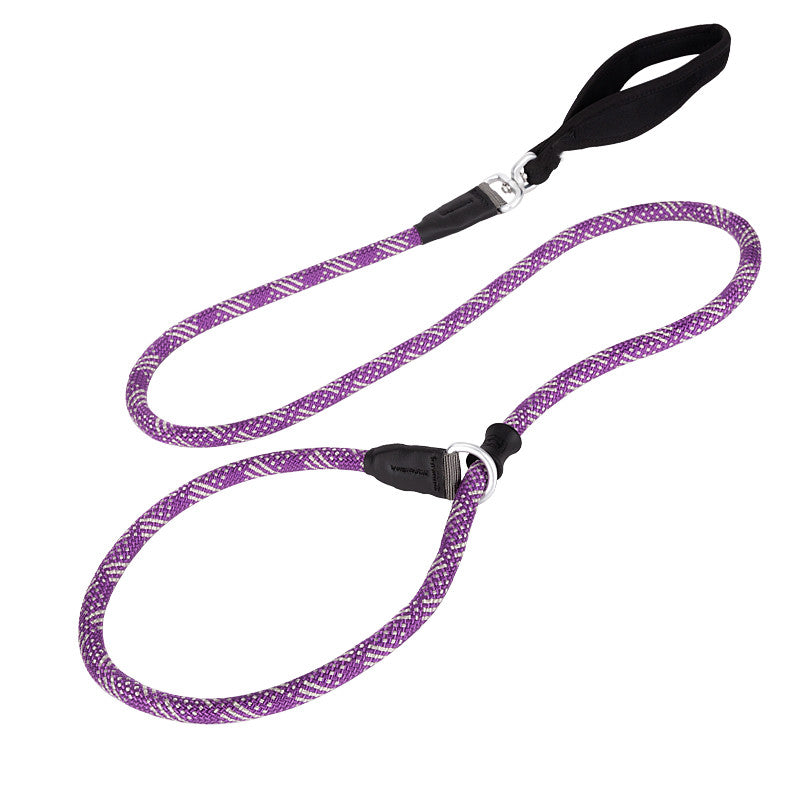 Fashionable Simple Dog Leash with Explosion-proof Design