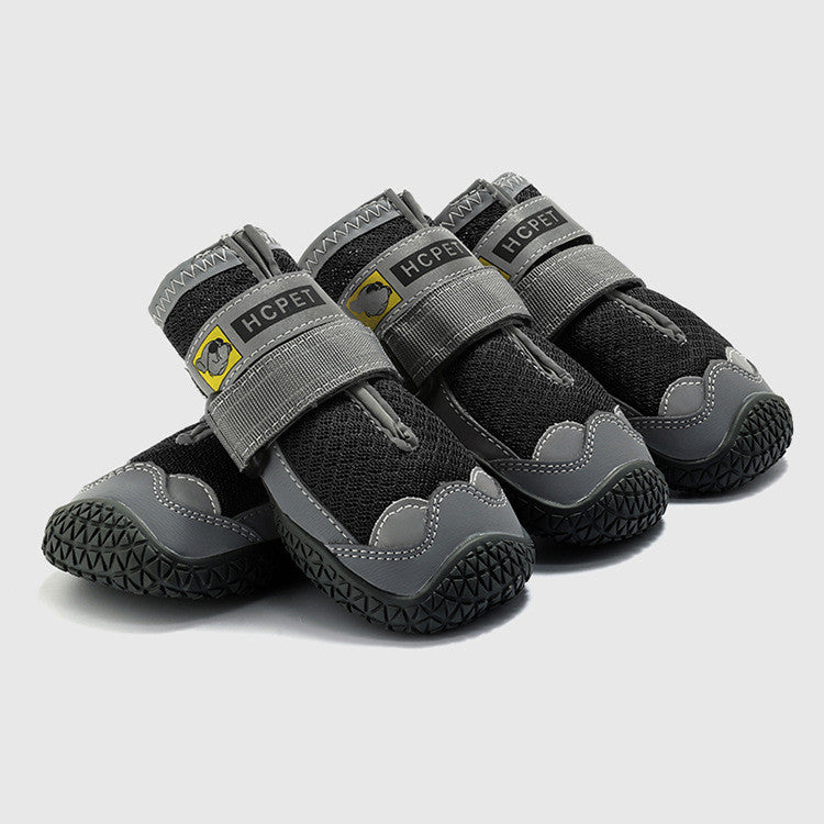 Breathable Summer Shoes for Dogs