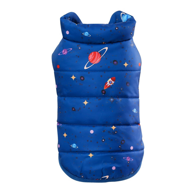 Cotton Coat for Small and Medium Pets