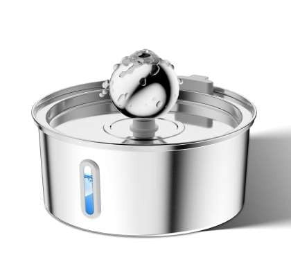 Stainless Steel Pet Water Dispenser