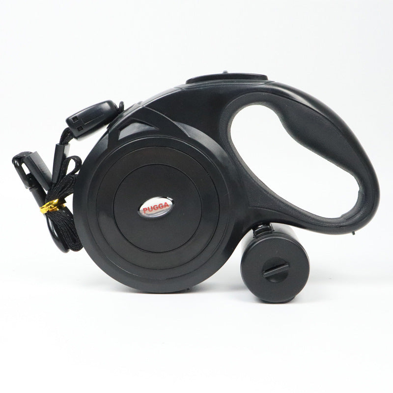Automatic Telescopic Traction Rope for Pets