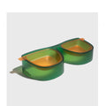 Maogoublue Cat Bowl Set - Anti-Spill Large Capacity