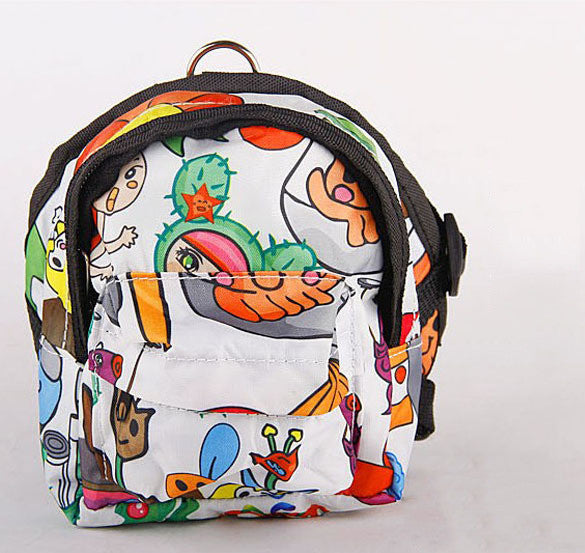 Pet Dog Leash with Convenient Carry Bag