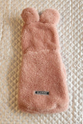 New Bear Ear Hoodie for Teddy Dogs in Solid Color