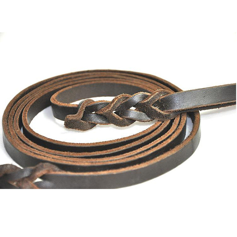 Dog Leash and Harness Set, Pull Rope for Dogs