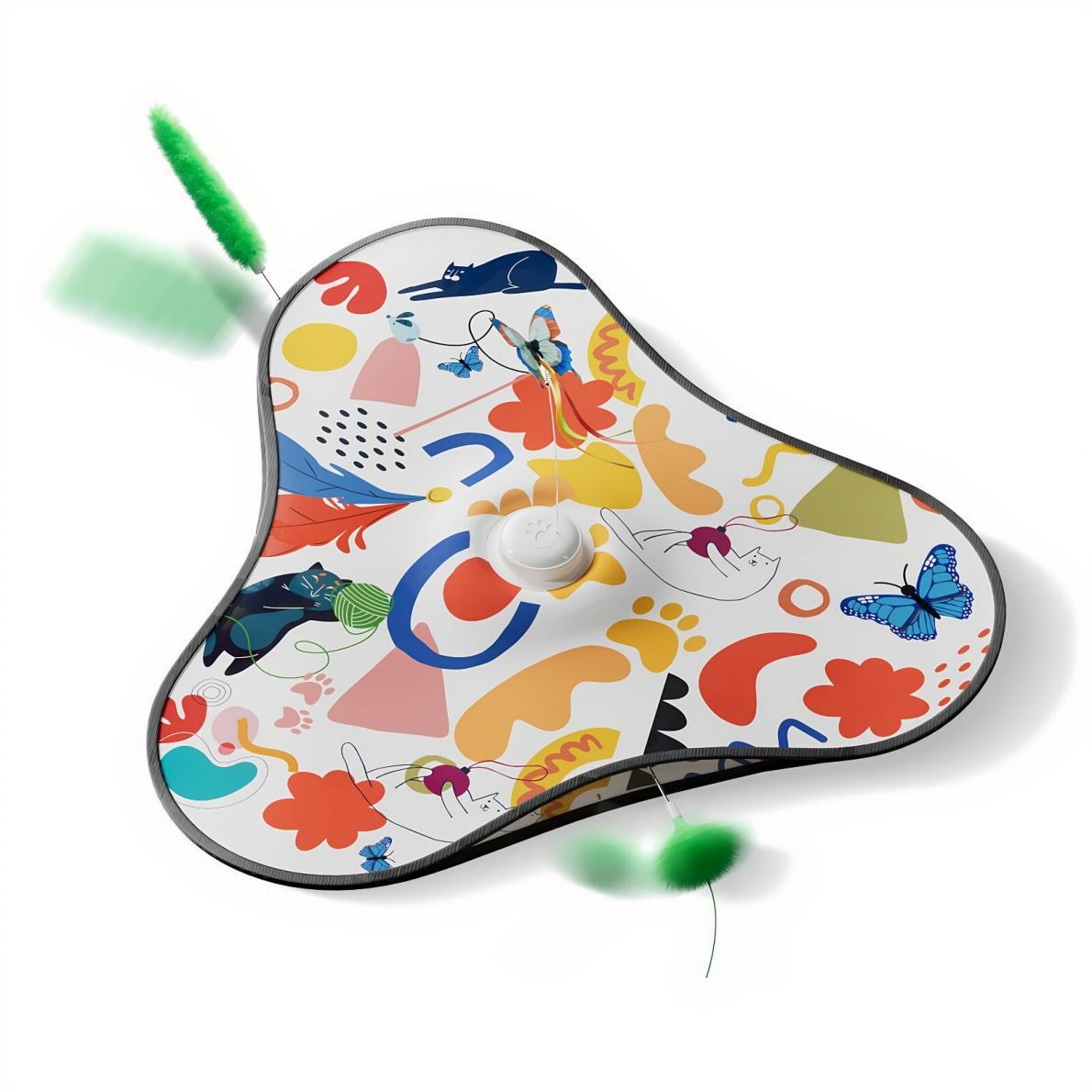 Cat Toy Hunting Cover Hideaway Play Cover