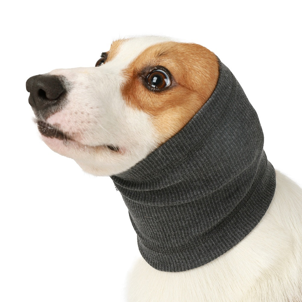 Pet Hat with Warm Drawstring Adjustment Cap