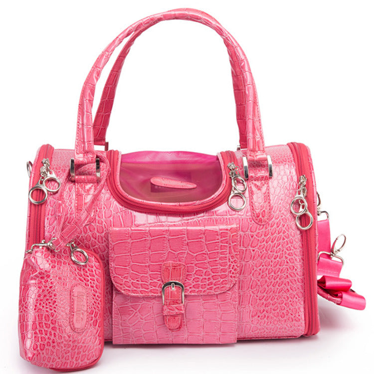 Companion Travel Bag for Pets (One Piece)