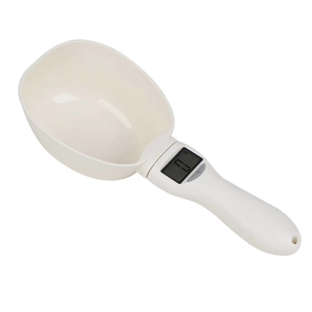 Digital Pet Food Weighing Spoon