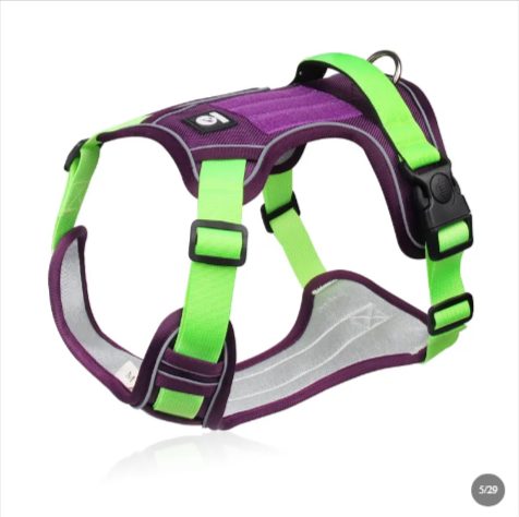 Adjustable Pet Vest Harness