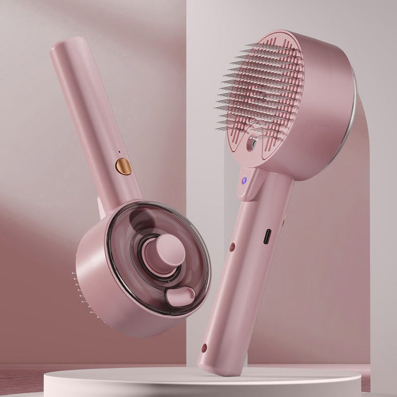 Pet Hair Remover Brush with UV Sterilization