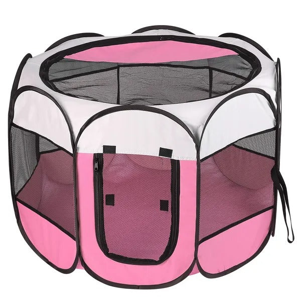 Foldable Pet Playpen