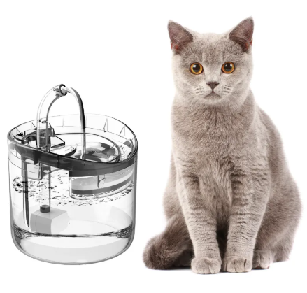 Aqua Paws Fountain