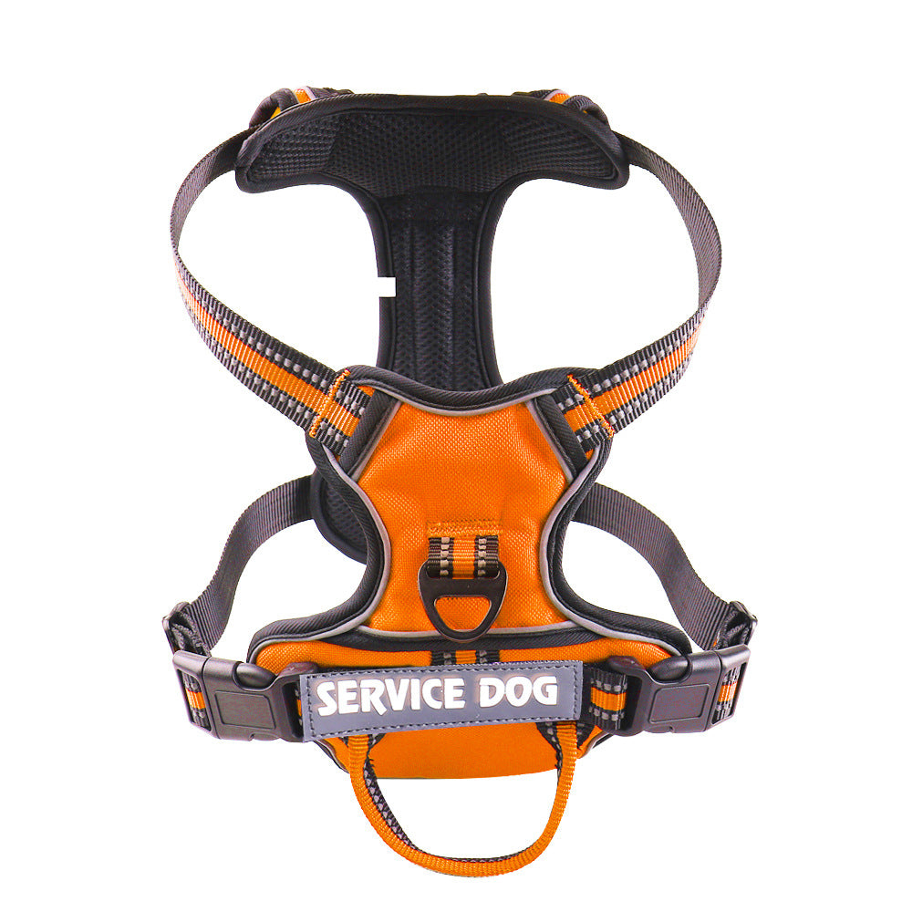 Personalized Dog Backpack with Oxford Cloth Strap
