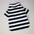 Striped Pet Tank Top for Small Dogs and Cats