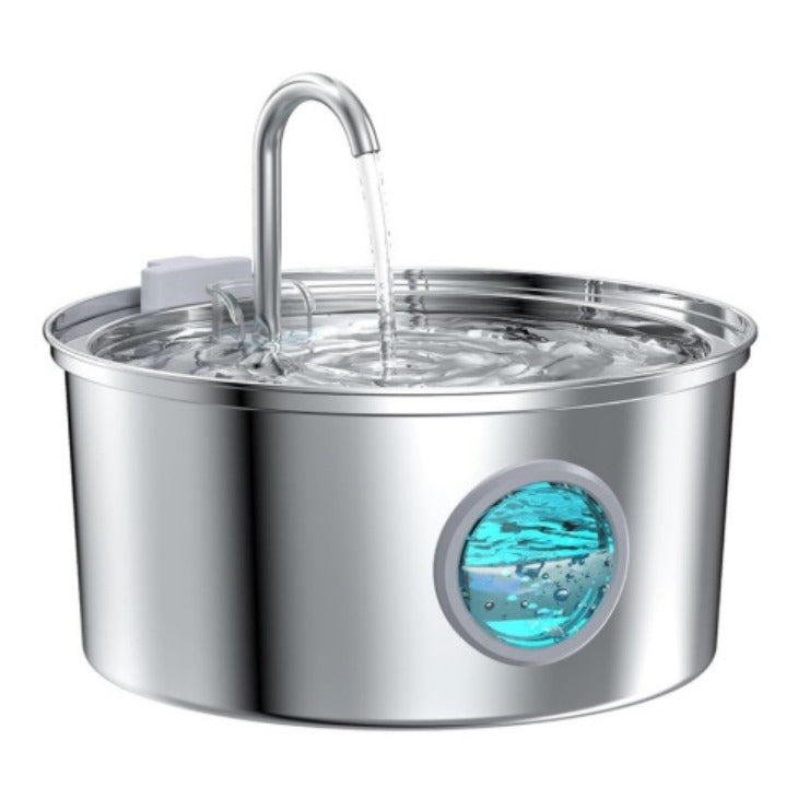 Stainless Steel Pet Water Dispenser