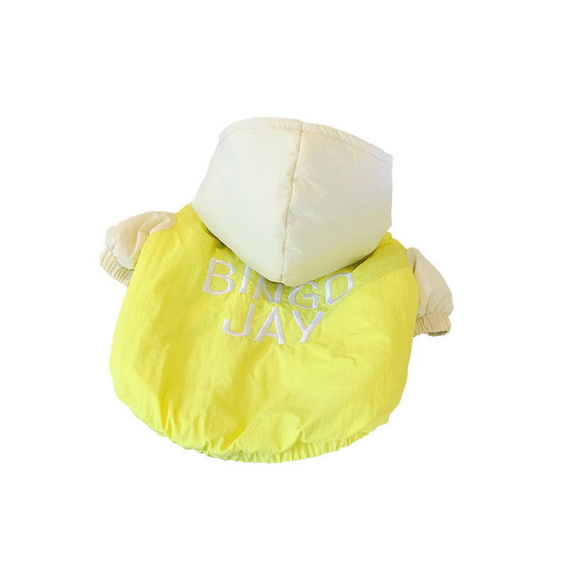 New Winter Cotton Clothing for Dogs