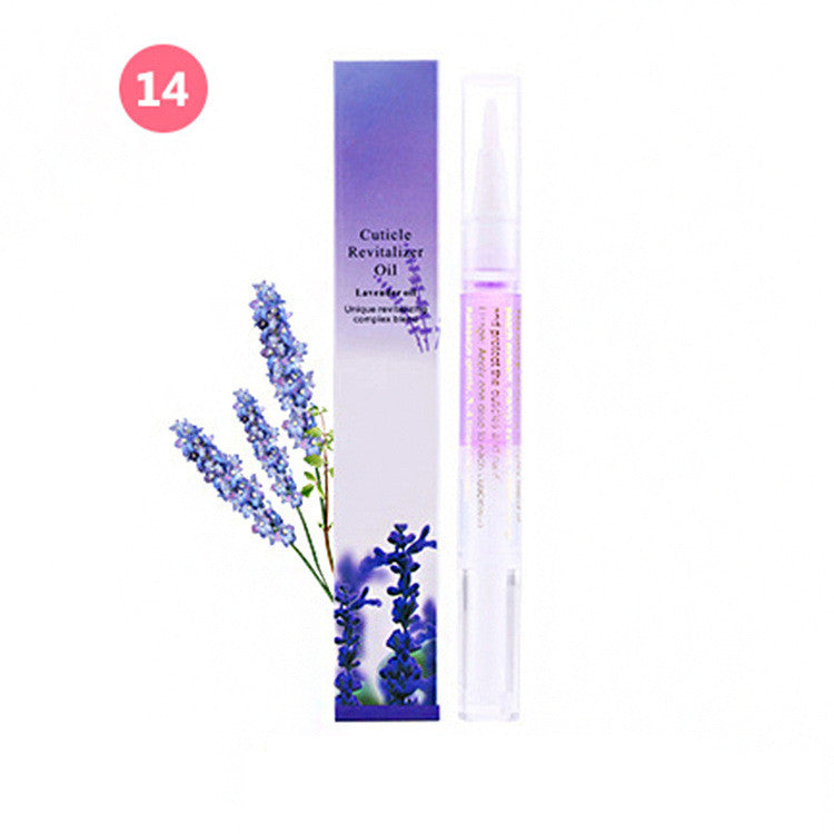 Nail Nutrient Cuticle Oil Pen