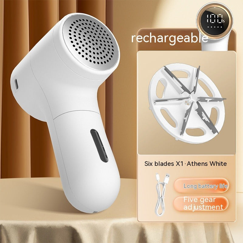 Digital Display Fur Ball Trimmer