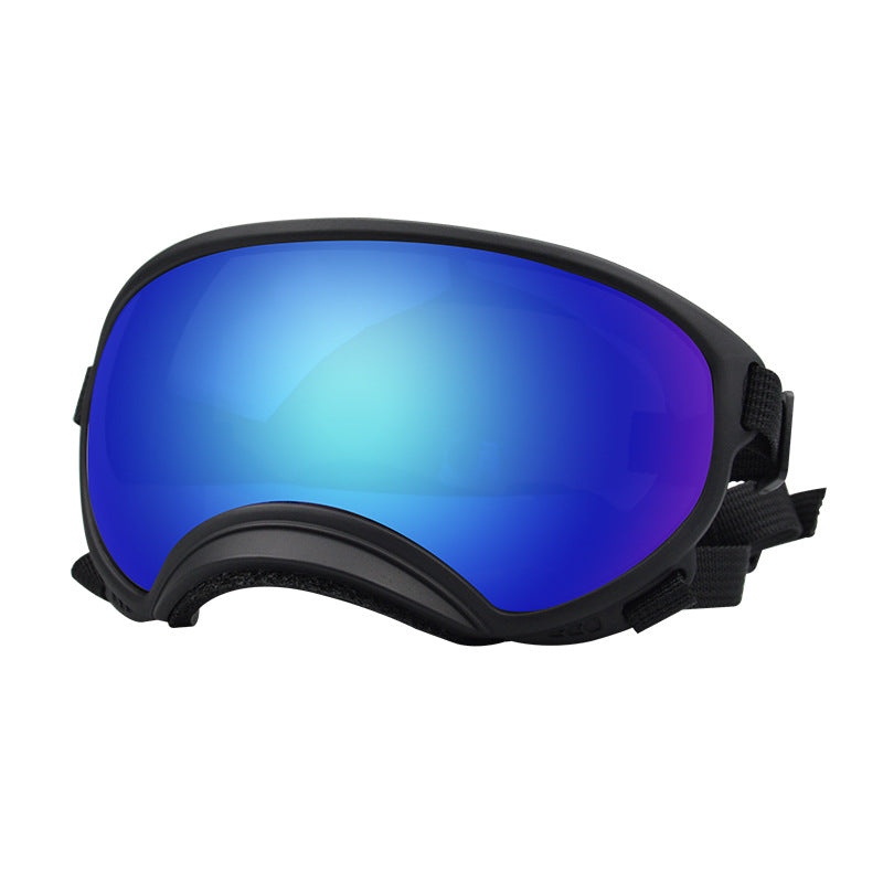 Ski Goggles for Dogs with Wind Protection