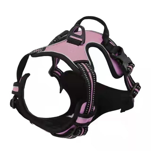 Reflective Dog Harness Vest