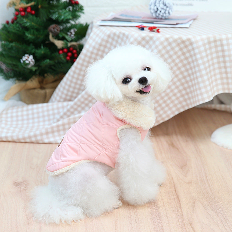 Pomeranian Dog Clothes and Pet Apparel Supplies