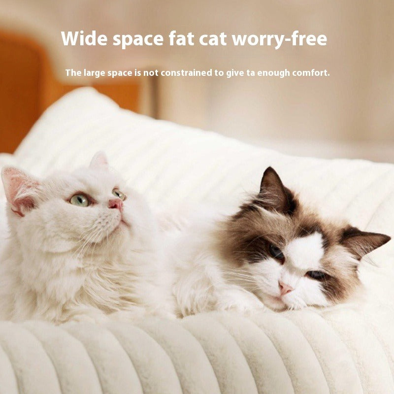 Medium and Large Dog Bed Winter Warm Cathouse