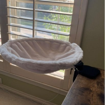 Adjustable Cat Hammock Kitten Bed