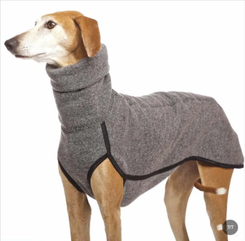 Winter Warm Big Dog High Collar Coat