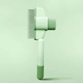 Pet Grooming Brush One-Click Hair Removal
