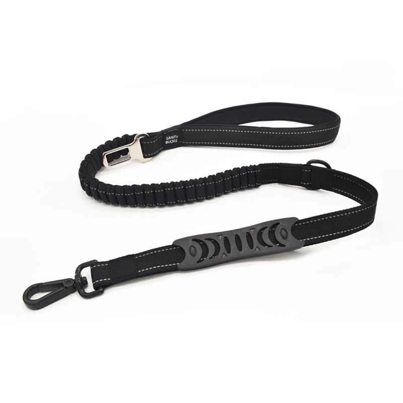 Elastic Pet Traction Rope with Impact Resistance