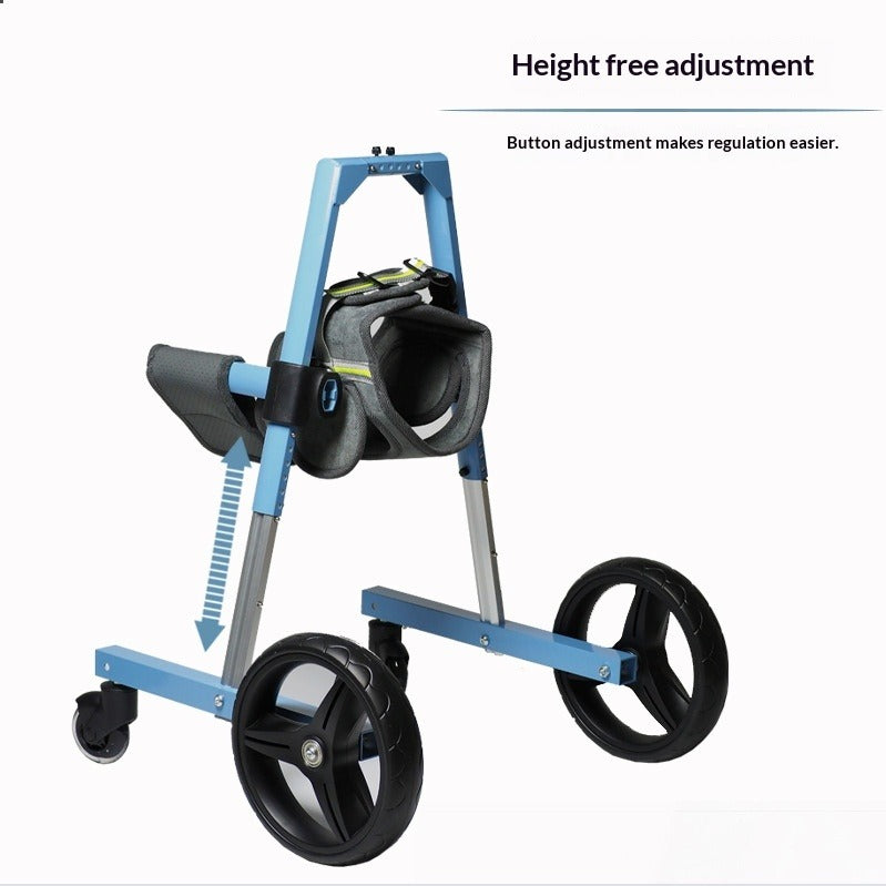Pet Forelimb Wheelchair Dog Assistive Walker