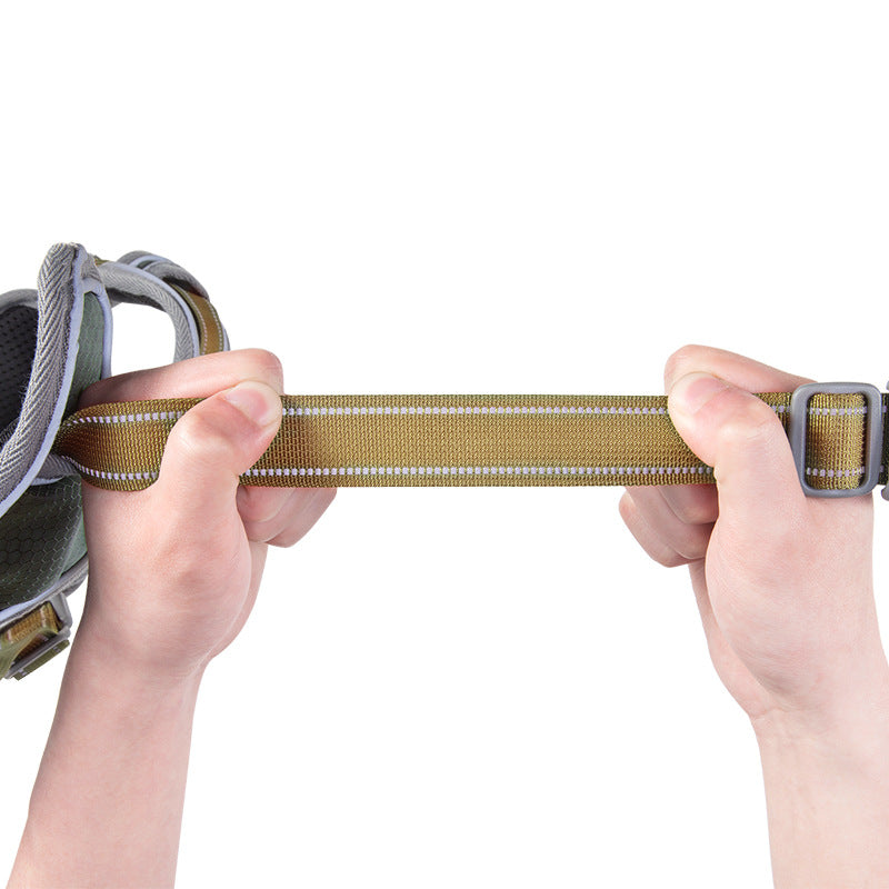 Dog Harness and Leash Set for Pet Walking用品