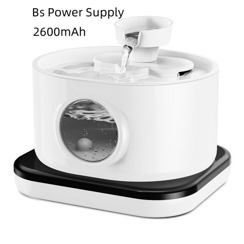 Automatic Pet Water Fountain, Large Capacity