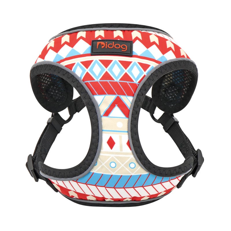 Vest-Style Pet Harness to Prevent Escaping